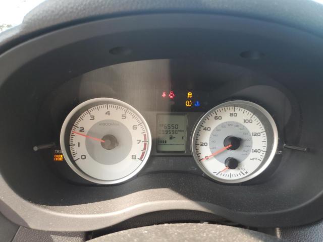 Photo 9 from auction – 2013 SUBARU IMPREZA PR with VIN JF1GJAC68DG011316