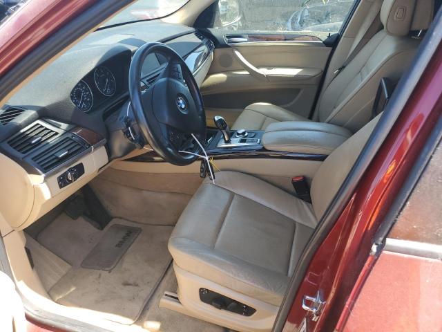 Фото 7 с аукциона – 2009 BMW X5 с VIN 5UXFF03529LJ98350