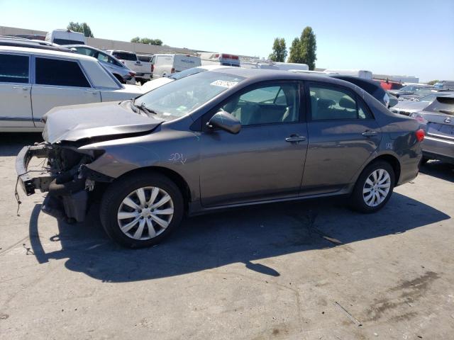 TOYOTA COROLLA BA 2012 with VIN 5YFBU4EEXCP003149 - Photo from auction