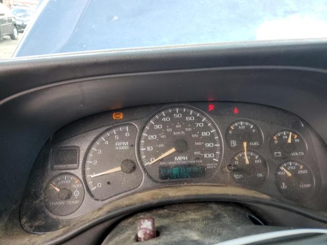 Photo 9 from auction – 2002 CHEVROLET SILVERADO with VIN 1GCHK24U12E112852