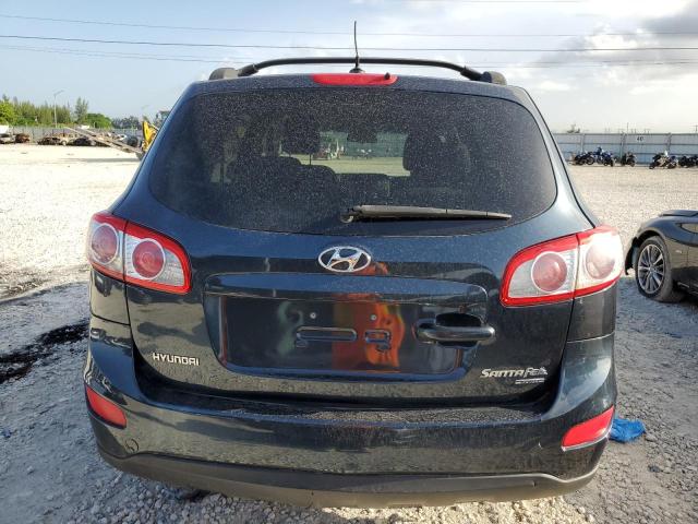 Photo 6 from auction – 2010 HYUNDAI SANTA FE G with VIN 5NMSGDAB6AH384217