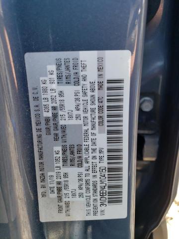 Photo 14 from auction – 2020 MAZDA CX-30 PREM with VIN 3MVDMBEM4LM104150