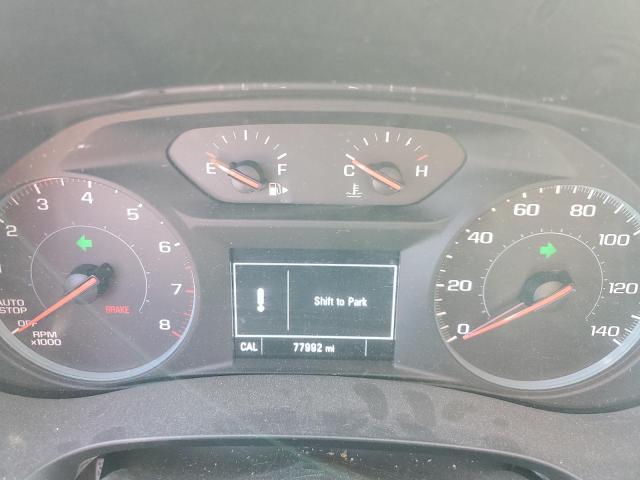 Photo 9 from auction – 2018 CHEVROLET MALIBU LS with VIN 1G1ZB5ST4JF107534