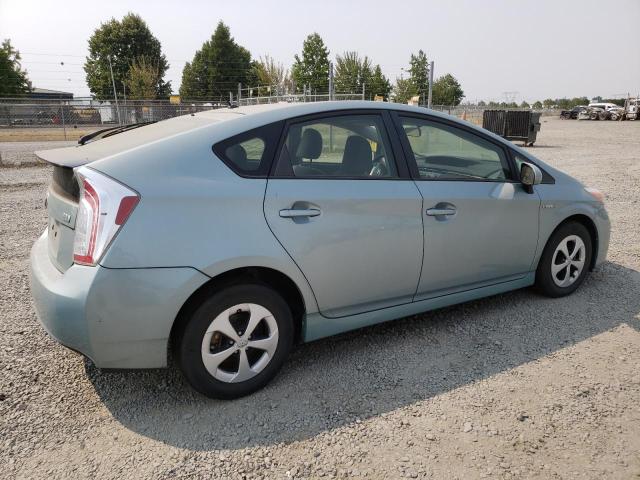 Photo 3 from auction – 2014 TOYOTA PRIUS with VIN JTDKN3DU9E1861168
