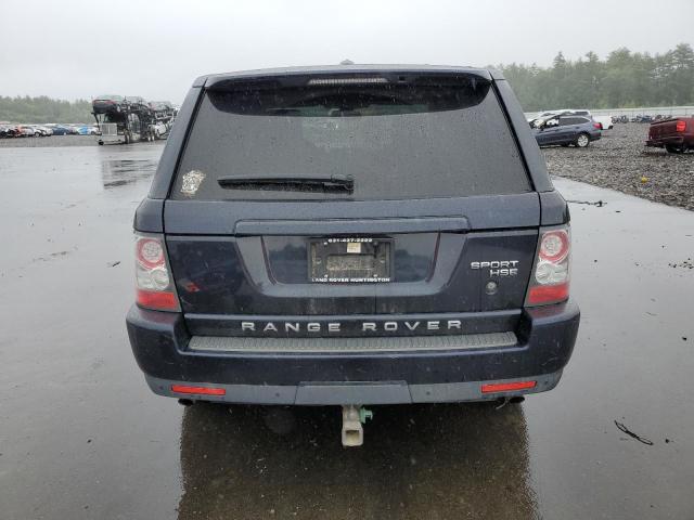 Photo 6 from auction – 2010 LAND ROVER RANGE ROVE with VIN SALSF2D47AA225018