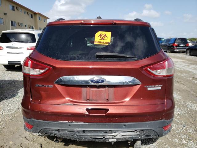 Photo 6 from auction – 2014 FORD ESCAPE TIT with VIN 1FMCU0JXXEUB60167