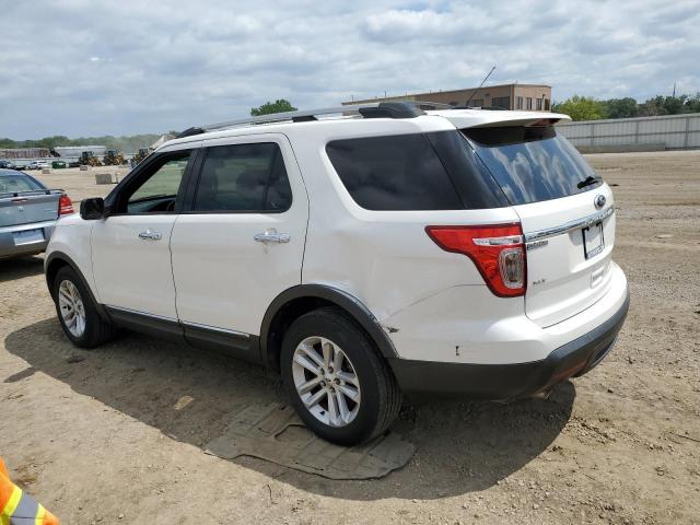Photo 2 from auction – 2013 FORD EXPLORER X with VIN 1FM5K7D83DGB26791