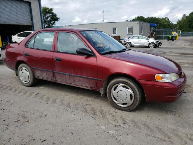Foto 4 de la subasta – 2000 TOYOTA COROLLA VE con VIN 2T1BR12E8YC361975