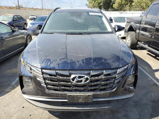Photo 5 from auction – 2022 HYUNDAI TUCSON BLU with VIN KM8JBCA13NU025932