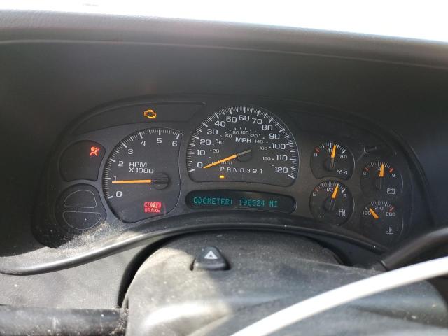 Photo 9 from auction – 2007 CHEVROLET SILVERADO with VIN 2GCEC13Z971129883
