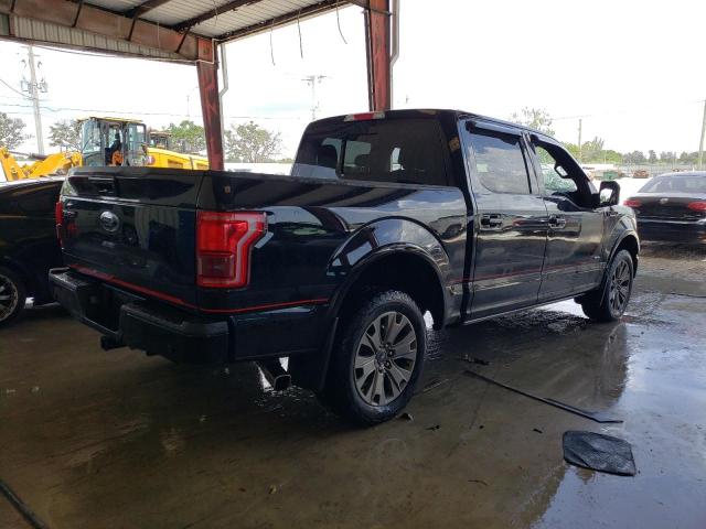 Photo 3 from auction – 2017 FORD F150 SUPER with VIN 1FTEW1EG2HFB95589
