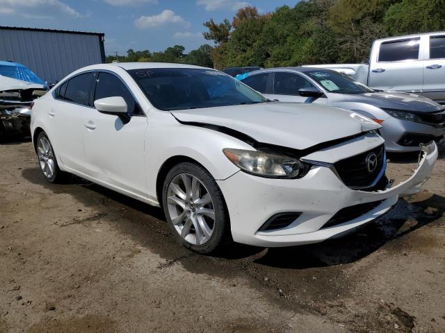Photo 4 from auction – 2014 MAZDA 6 TOURING with VIN JM1GJ1T61E1117038