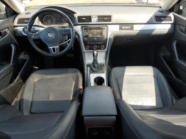 Photo 8 from auction – 2013 VOLKSWAGEN PASSAT SE with VIN 1VWBP7A33DC014935