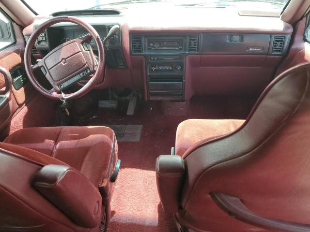 Photo 8 from auction – 1992 DODGE CARAVAN SE with VIN 2B4GK45R9NR596663