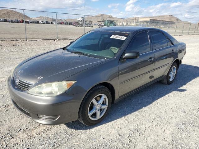 Photo 1 from auction – 2005 TOYOTA CAMRY LE with VIN 4T1BE32K95U976686