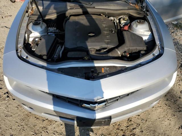 Photo 11 from auction – 2012 CHEVROLET CAMARO LT with VIN 2G1FB1E30C9119344