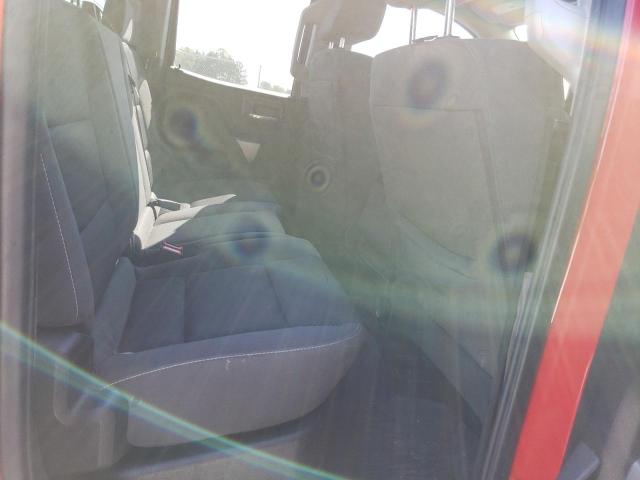 Photo 10 from auction – 2016 CHEVROLET SILVERADO with VIN 1GCVKREC3GZ262656