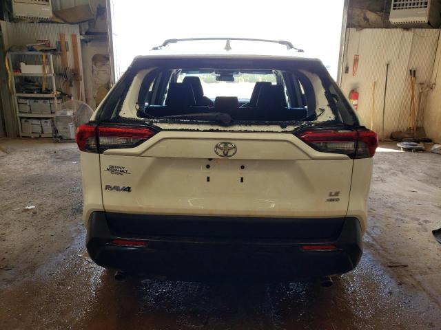 Photo 6 from auction – 2021 TOYOTA RAV4 LE with VIN 2T3F1RFV7MC202562