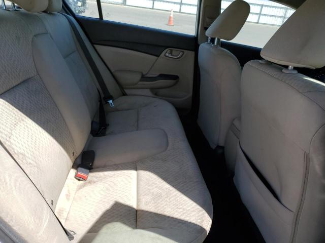 Photo 10 from auction – 2015 HONDA CIVIC LX with VIN 19XFB2F58FE245714
