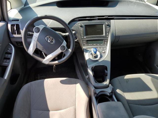 Photo 8 from auction – 2010 TOYOTA PRIUS with VIN JTDKN3DU0A5181520