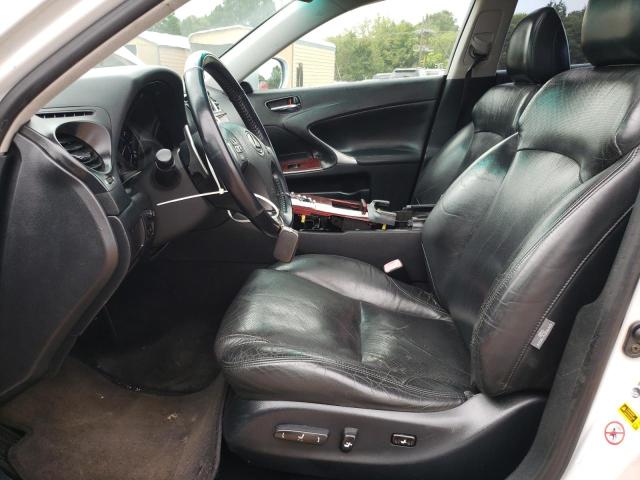Photo 7 from auction – 2006 LEXUS IS 250 with VIN JTHCK262165002152