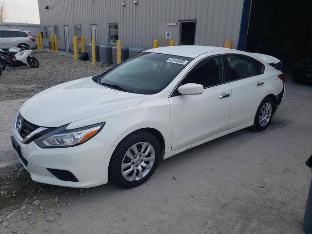NISSAN ALTIMA 2.5 2016 with VIN 1N4AL3AP2GN331836 - Photo from auction