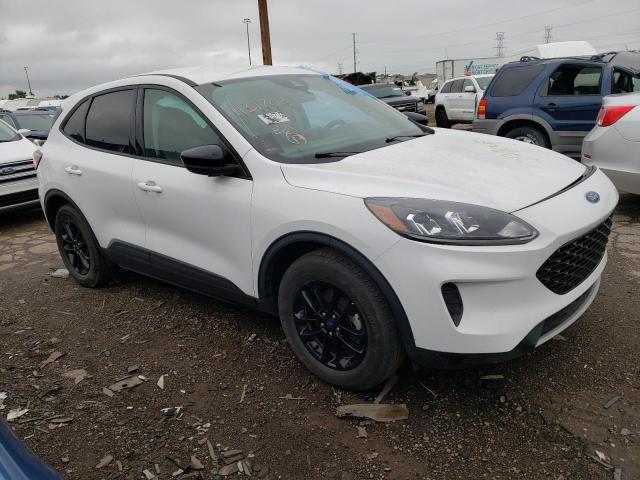 Photo 4 from auction – 2020 FORD ESCAPE SE with VIN 1FMCU9BZ9LUC60360