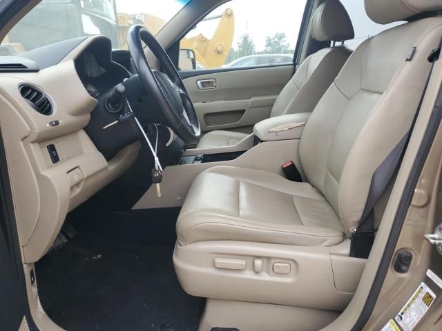 Photo 7 from auction – 2011 HONDA PILOT EXL with VIN 5FNYF4H53BB019512