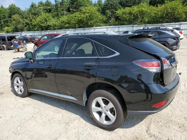 Photo 2 from auction – 2014 LEXUS RX 350 BAS with VIN 2T2BK1BA2EC238679