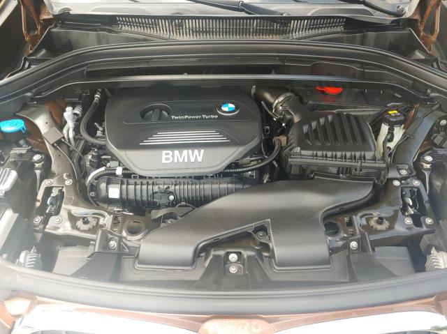 Photo 7 from auction – 2017 BMW X1 XDRIVE2 with VIN WBXHT3C34H5F86918