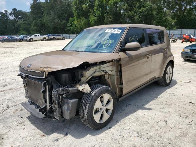 KIA SOUL 2014 z numerem VIN KNDJN2A25E7049100 - Zdjęcie z aukcji