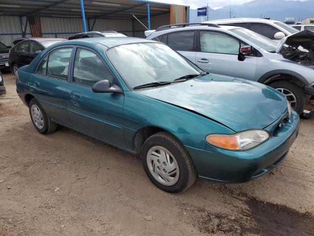 Photo 4 from auction – 1997 FORD ESCORT LX with VIN 1FALP13P7VW211455