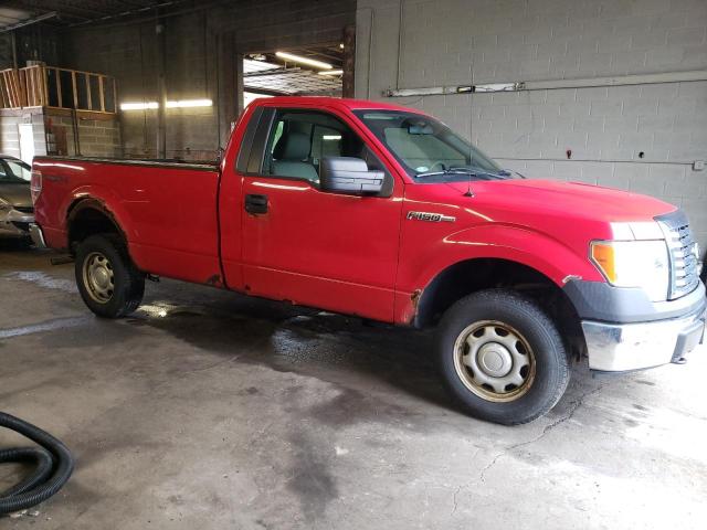 Photo 4 from auction – 2010 FORD F150 with VIN 1FTNF1E85AKA90471