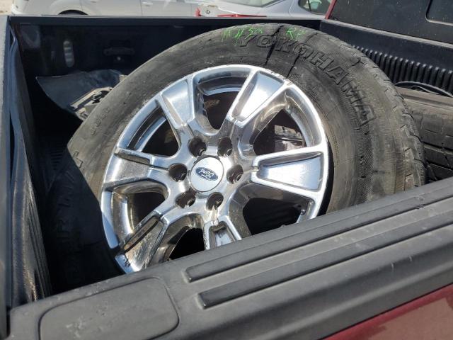 Photo 12 from auction – 2015 FORD F150 SUPER with VIN 1FTEW1CF0FFA40093