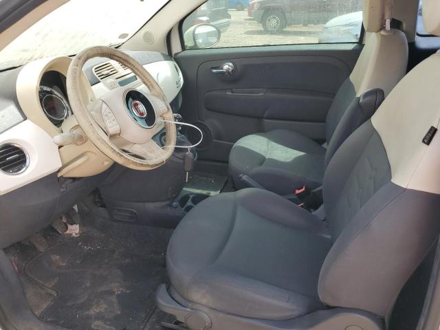 Photo 7 from auction – 2012 FIAT 500 POP with VIN 3C3CFFAR2CT380224