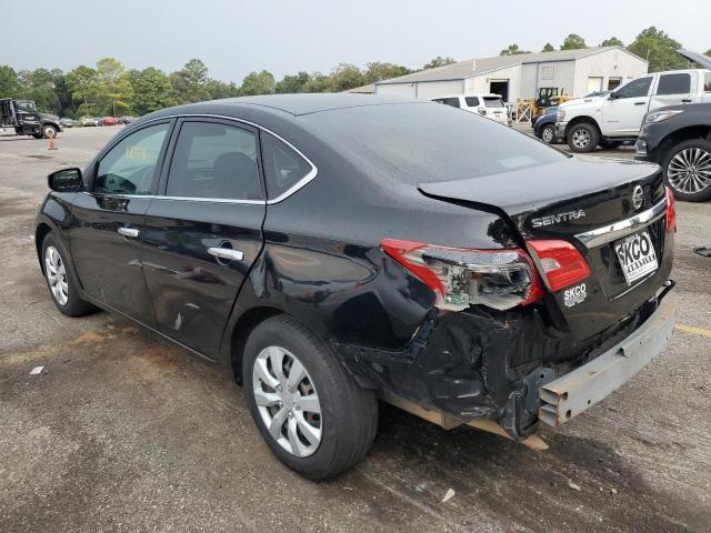 Photo 2 from auction – 2018 NISSAN SENTRA S with VIN 3N1AB7AP1JY286731