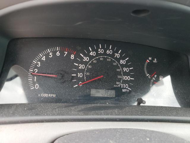 Photo 9 from auction – 2005 TOYOTA COROLLA CE with VIN 2T1BR32E45C459375
