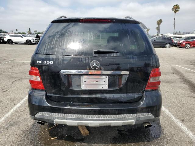 Photo 6 from auction – 2006 MERCEDES-BENZ ML 350 with VIN 4JGBB86E46A080213
