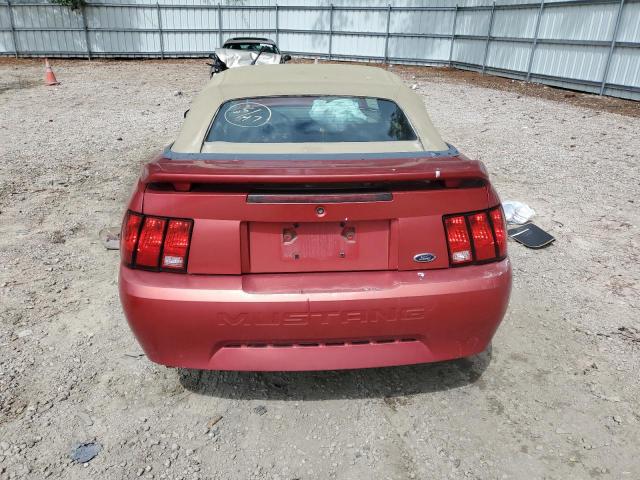 صورة رقم 6 من المزاد - 2002 FORD MUSTANG مع VIN 1FAFP44492F174732