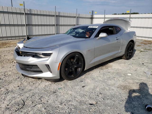 CHEVROLET CAMARO LT 2016 with VIN 1G1FB1RX5G0174904 - Photo from auction