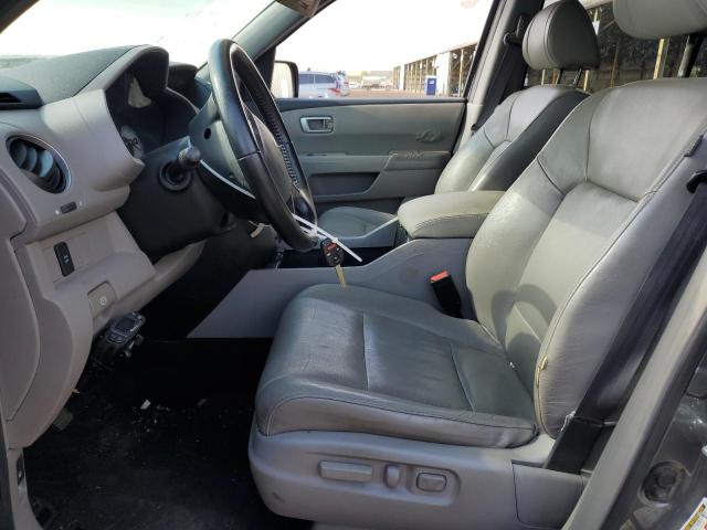 Photo 7 from auction – 2011 HONDA PILOT EXL with VIN 5FNYF3H63BB005516