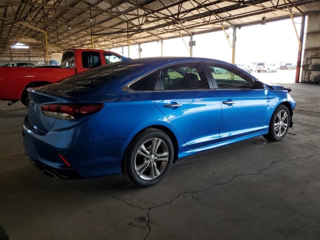 Photo 3 from auction – 2018 HYUNDAI SONATA SPO with VIN 5NPE34AF2JH604032
