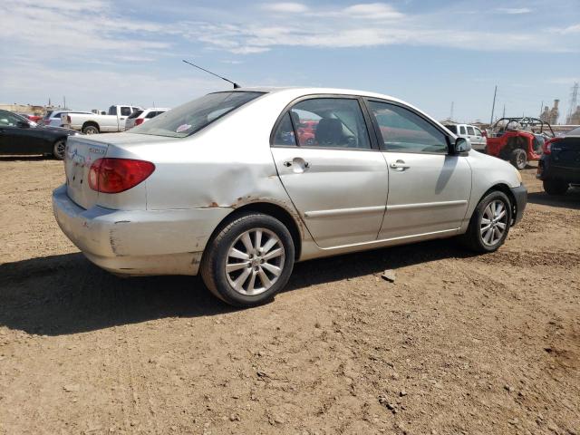 Photo 3 from auction – 2003 TOYOTA COROLLA CE with VIN JTDBR32E530025845