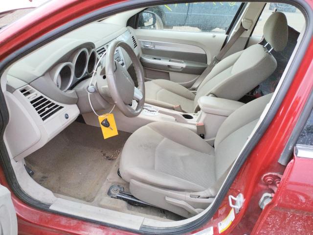 Photo 7 from auction – 2009 CHRYSLER SEBRING TO with VIN 1C3LC56B29N507609