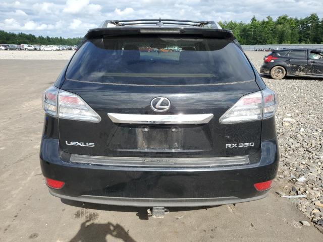 Photo 6 from auction – 2010 LEXUS RX 350 with VIN 2T2BK1BA9AC057492