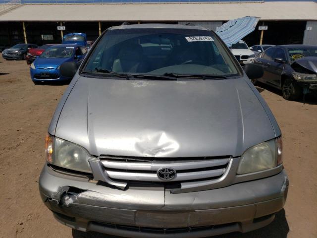 Photo 5 from auction – 2001 TOYOTA SIENNA LE with VIN 4T3ZF13C01U336567
