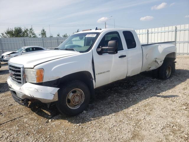 GMC NEW SIERRA 2007 with VIN 1GTJK39K47E590964 - Photo from auction