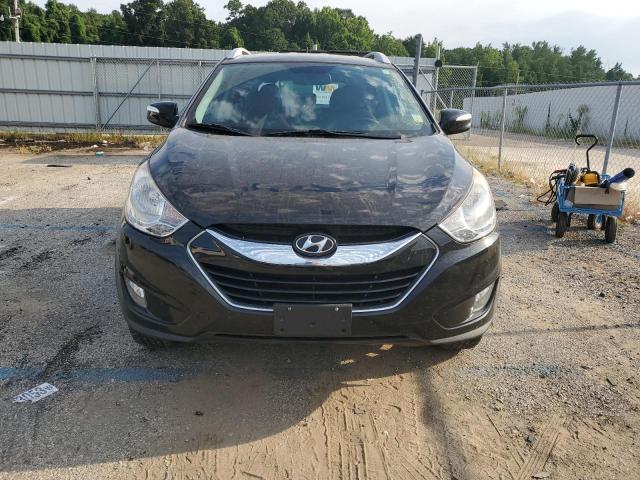 Photo 5 from auction – 2012 HYUNDAI TUCSON GLS with VIN KM8JU3AC2CU404896