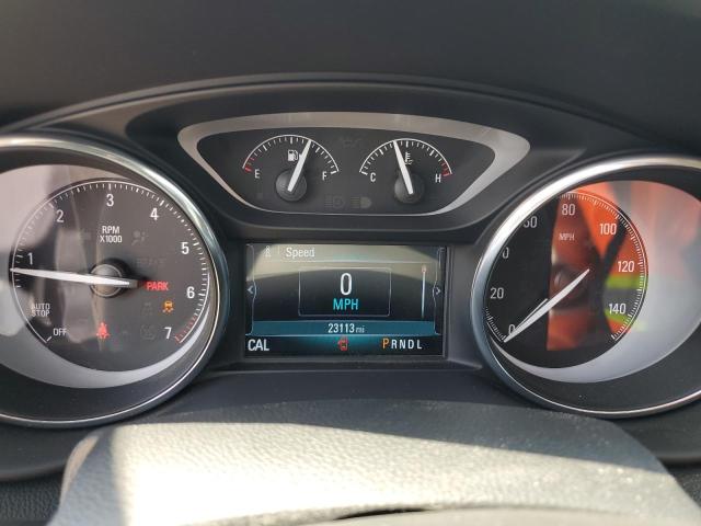 Photo 9 from auction – 2020 BUICK ENVISION E with VIN LRBFXCSA6LD035120