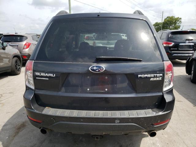 Photo 6 from auction – 2010 SUBARU FORESTER 2 with VIN JF2SH6CC0AH737245